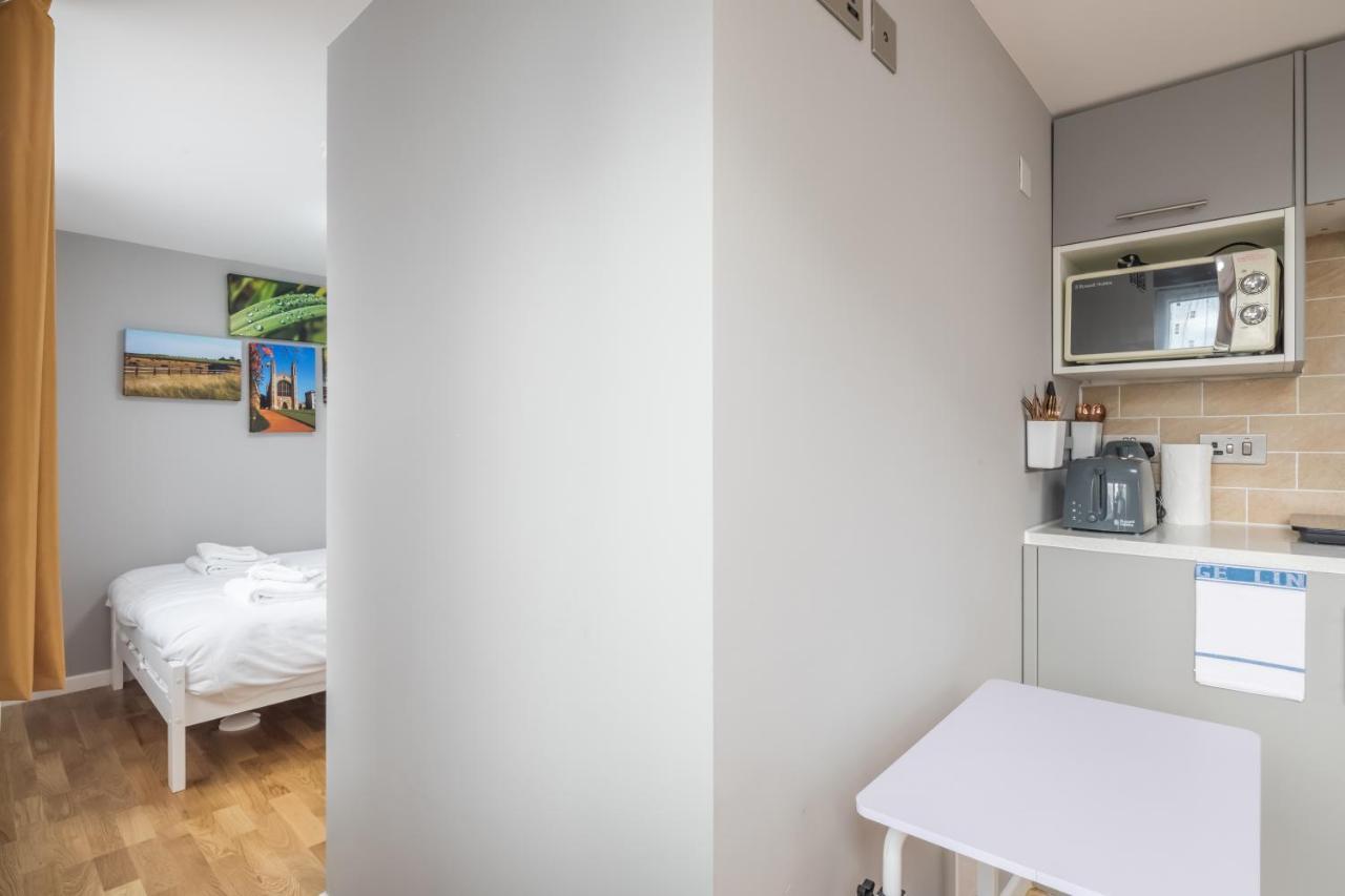Wisma tamu Pass The Keys Beautiful Self Contained Garden Annex Cambridge (Cambridgeshire)