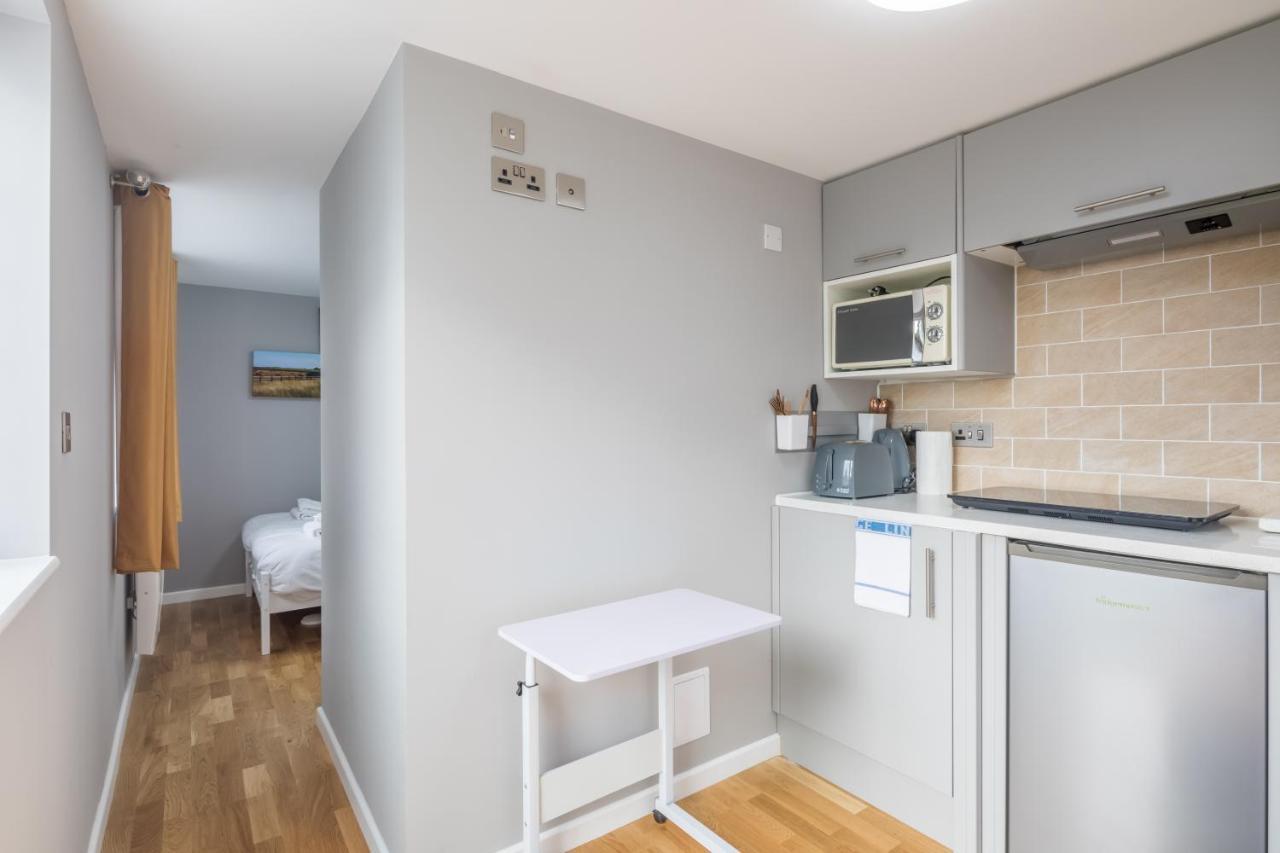 Wisma tamu Pass The Keys Beautiful Self Contained Garden Annex Cambridge (Cambridgeshire)